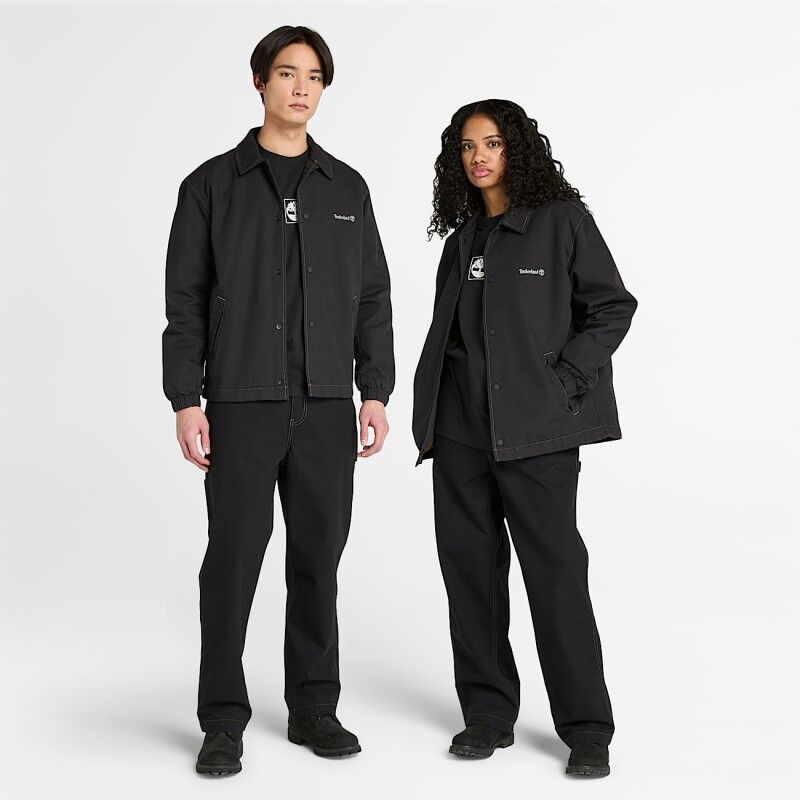 Washed Duck Canvas Carpenter Pant - Pantalones