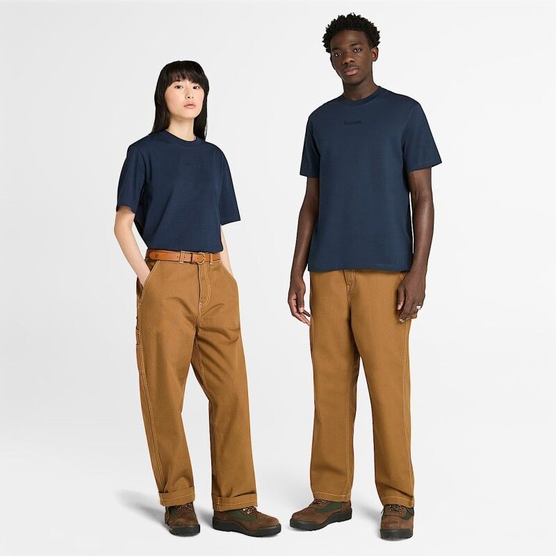 Washed Duck Canvas Carpenter Pant - Byxa