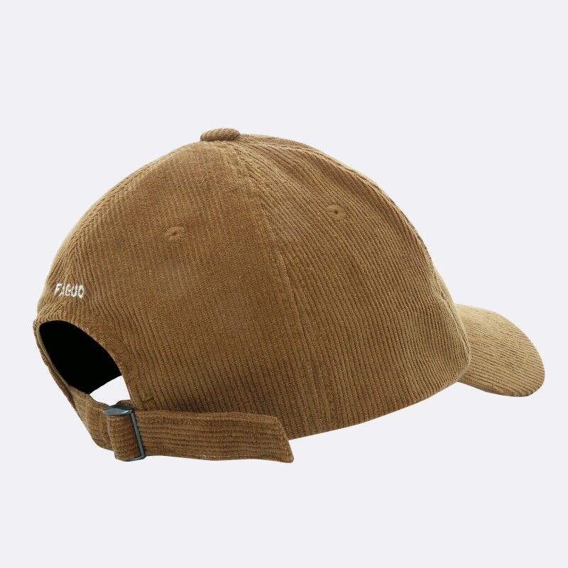 Faguo Cap Heads Woven - Czapka z daszkiem | Hardloop