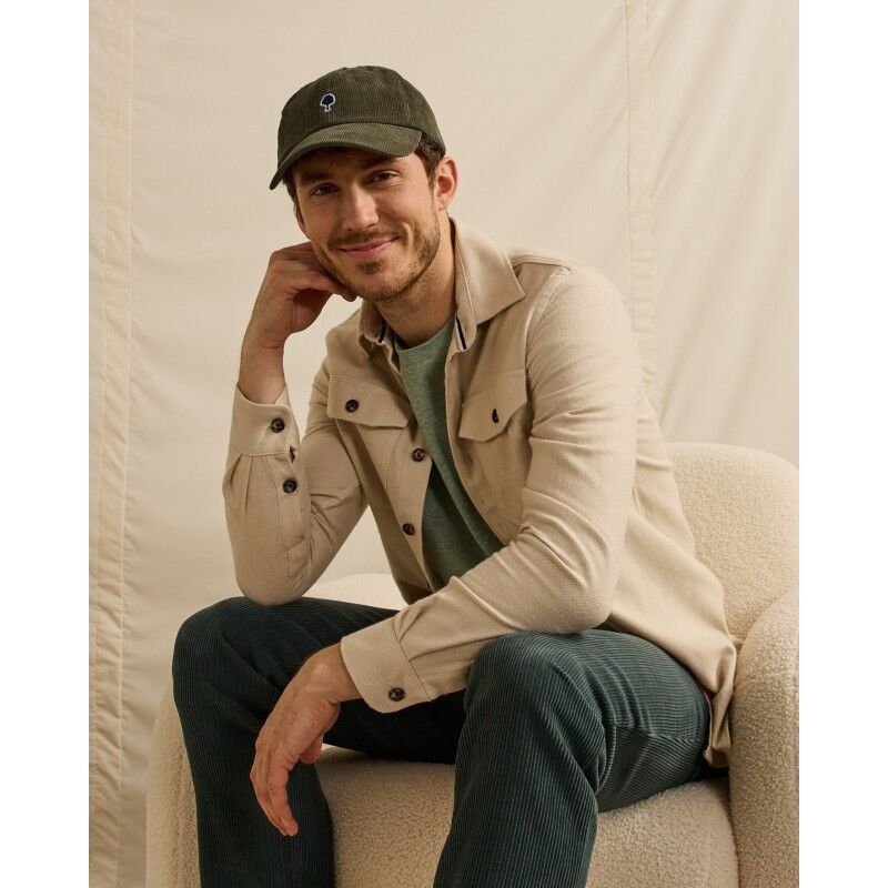 Faguo Cap Heads Woven - Cap | Hardloop