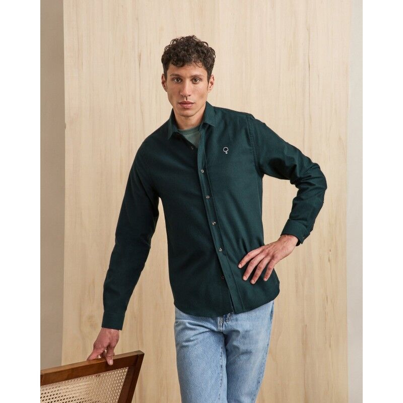 Faguo Ivoy - Chemise homme | Hardloop