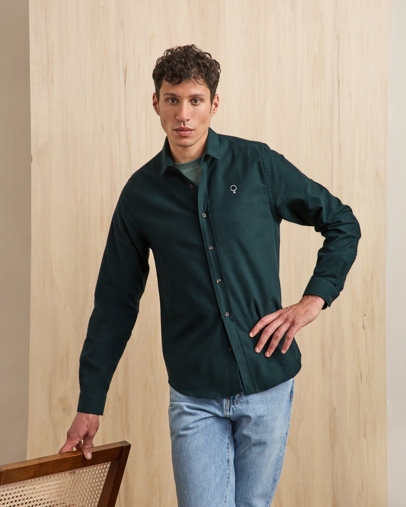 Faguo Ivoy - Shirt - Men's | Hardloop