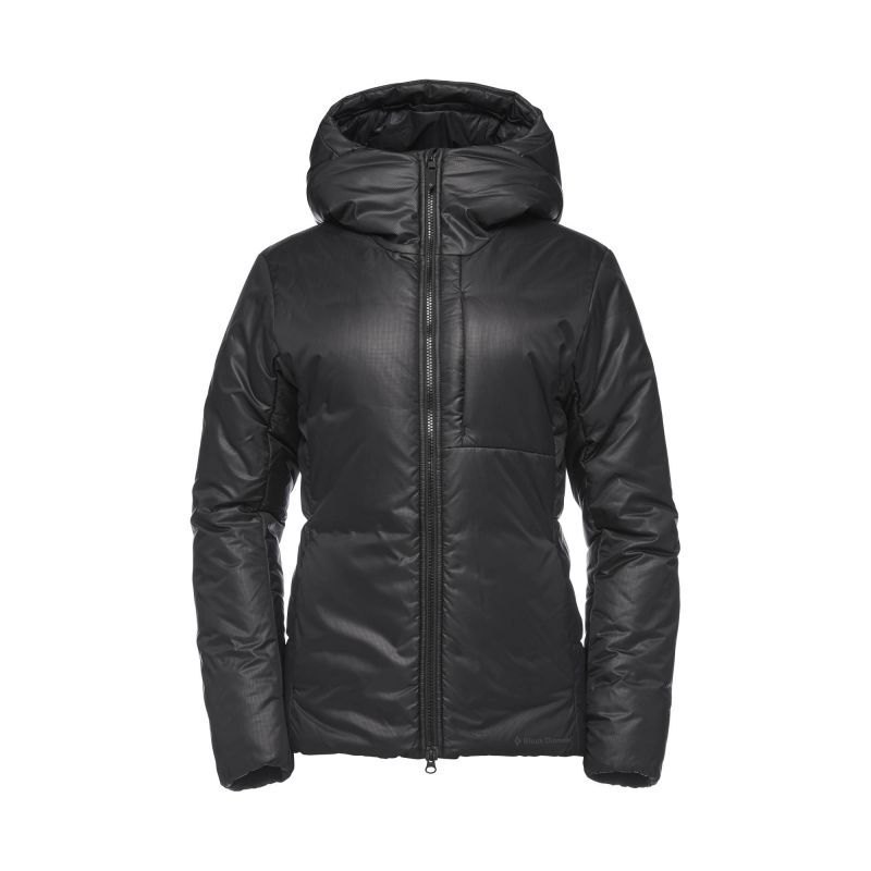 Black Diamond Belay Parka - Insulated jacket - Women's