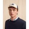 Faguo Trucker Cap Heads Woven - Keps | Hardloop