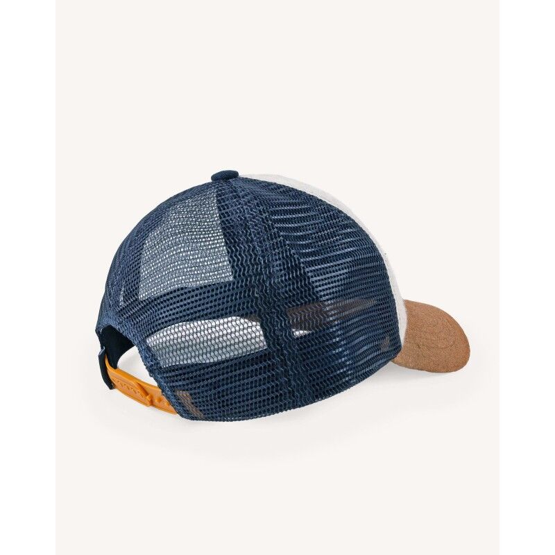 Faguo Trucker Cap Heads Woven - Boné | Hardloop