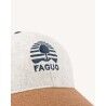 Faguo Trucker Cap Heads Woven - Gorra | Hardloop