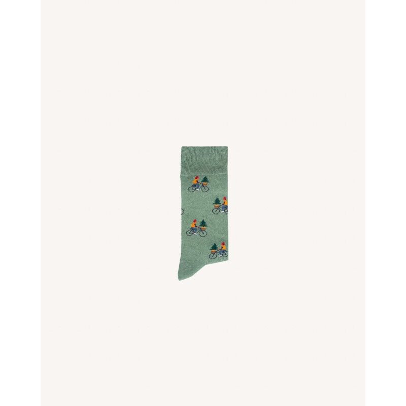 Faguo Socks x3 Knit - Calze | Hardloop