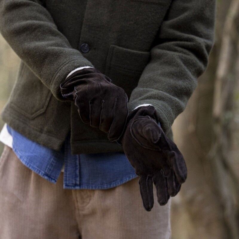 Faguo Gloves - Gants homme | Hardloop
