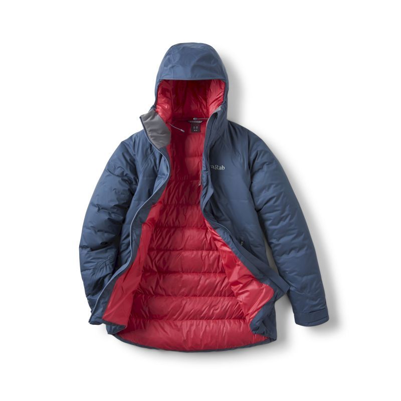 Rab Valiance Jacket - Chaqueta de plumas - Mujer | Hardloop