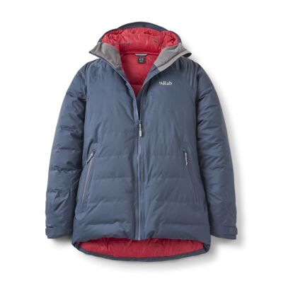 Valiance Jacket - Down jacket - Women's