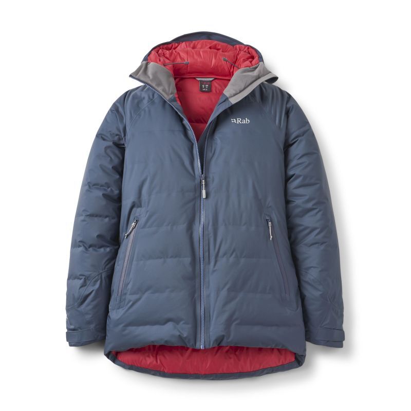 Valiance Jacket - Giacca in piumino - Donna