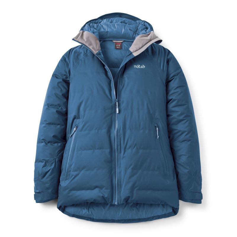 Valiance Jacket - Dunjacka - Dam