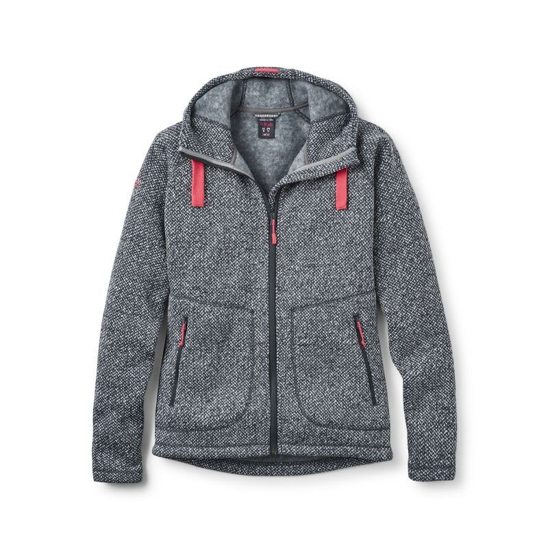 Women's Amy Hoody - Fleecejakke - Damer