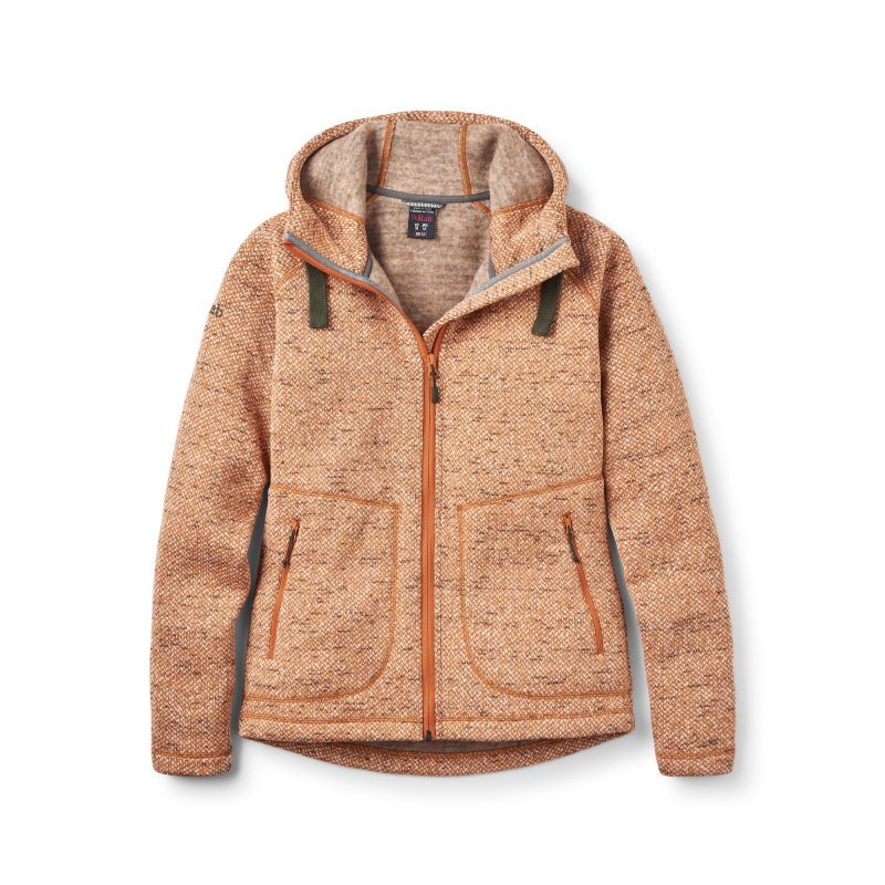 Women's Amy Hoody - Fleece jacket - Women's