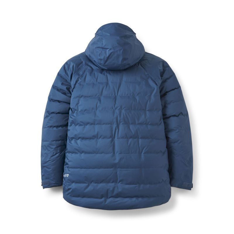 Rab Valiance Jacket - Pánská péřová bunda | Hardloop