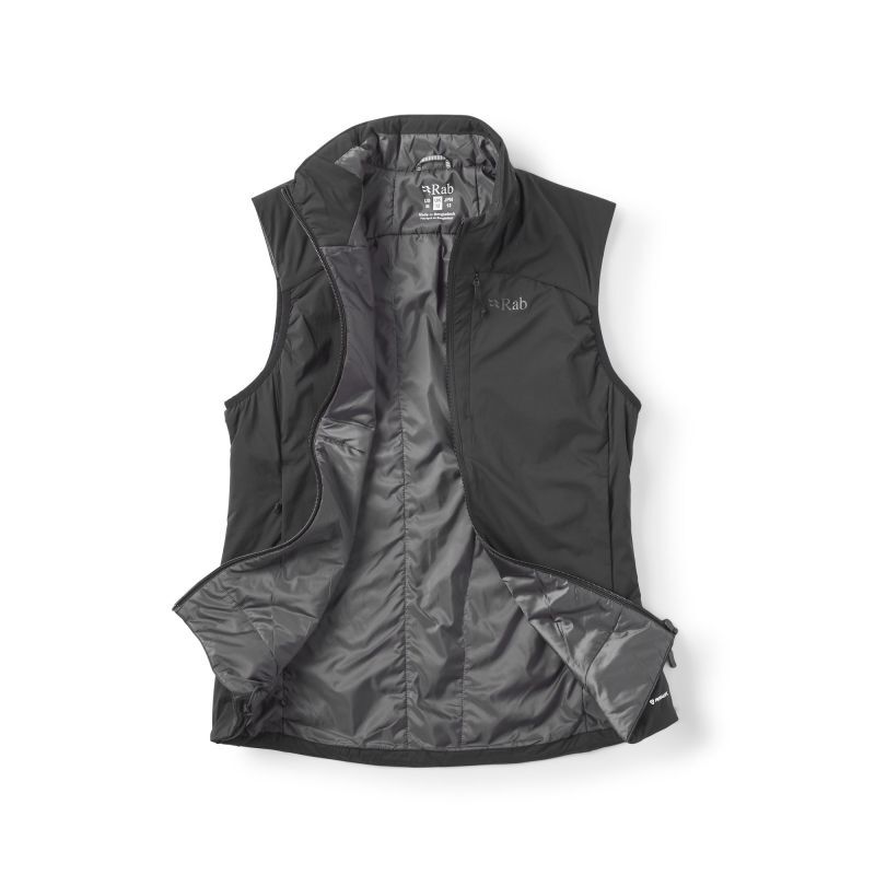Rab Women's Xenair Vest - Softshell-liivi - Naiset | Hardloop