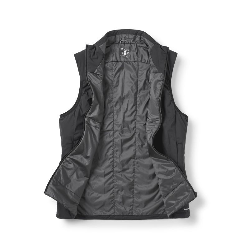 Rab Xenair Vest - Gilet softshell - Uomo | Hardloop