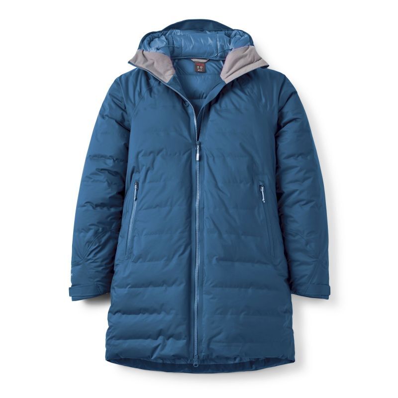 Women's Valiance Parka - Parka - Mujer