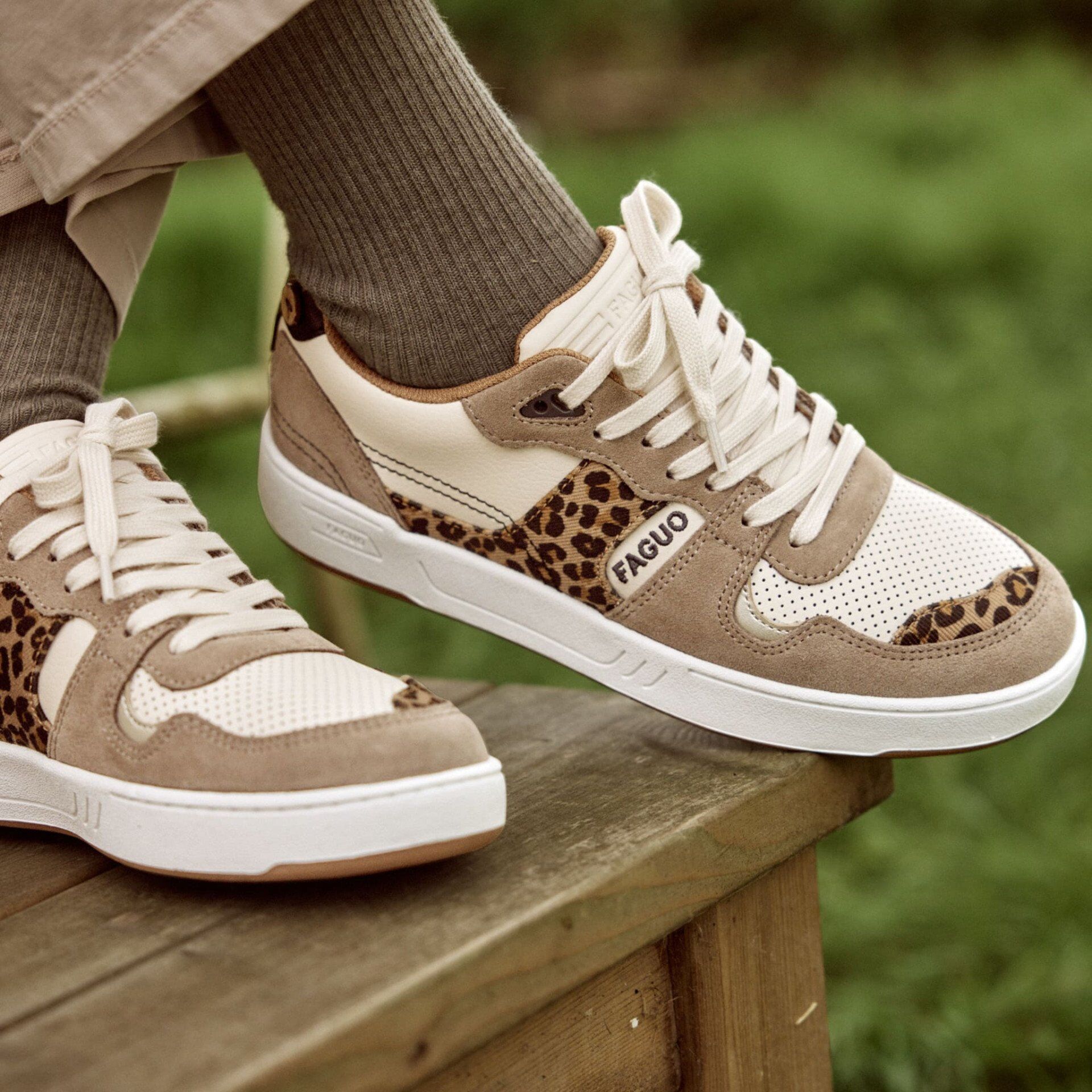 Zalando Hazel Faguo Faguo Chaussures Faguo Baskets Hazel