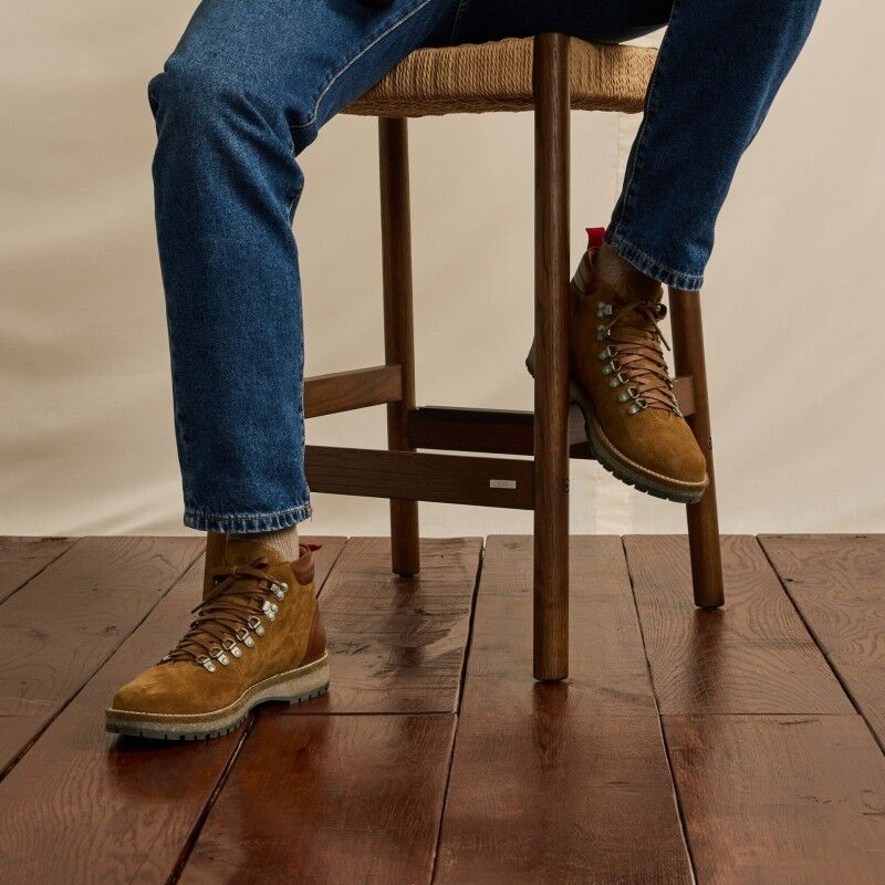 Faguo Hawthorn Leather Suede - Urban sko - Herrer | Hardloop