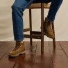 Faguo Hawthorn Leather Suede - Urbaanit kengät - Miehet | Hardloop