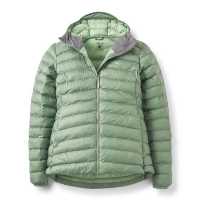 Women's Cirrus Alpine - Dámská péřova