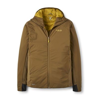 Xenair Alpine Flex Jacket - Dunjakke - Herrer
