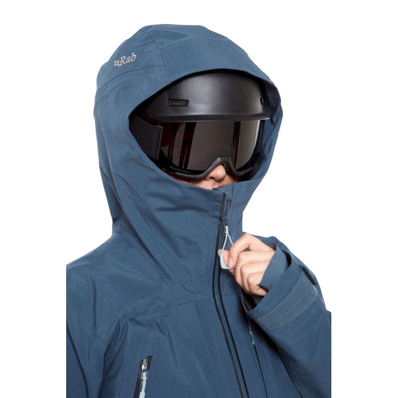 Khroma Converge Jacket - Hardshell jacket - Women's