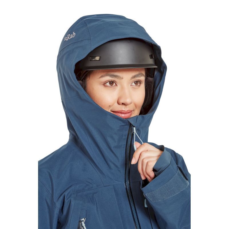 Rab Khroma Converge Jacket - Veste hardshell femme | Hardloop