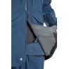 Rab Khroma Converge Jacket - Hardshelljacka - Dam | Hardloop