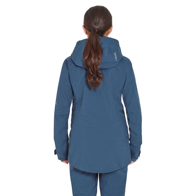 Rab Khroma Converge Jacket - Hardshell jacket - Women's | Hardloop