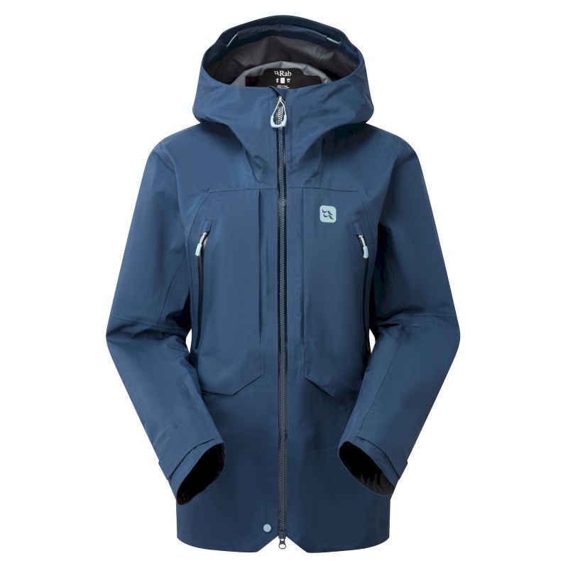 Khroma Converge Jacket - Dámská nepromokavá bunda