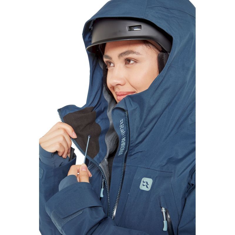 Rab Khroma Converge Jacket - Veste hardshell femme | Hardloop