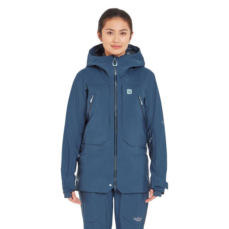 Rab Khroma Converge Jacket - Hardshell jacket - Women's | Hardloop