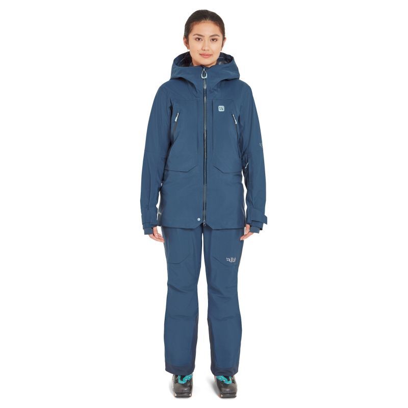 Rab Khroma Converge Jacket - Hardshell jacket - Women's | Hardloop