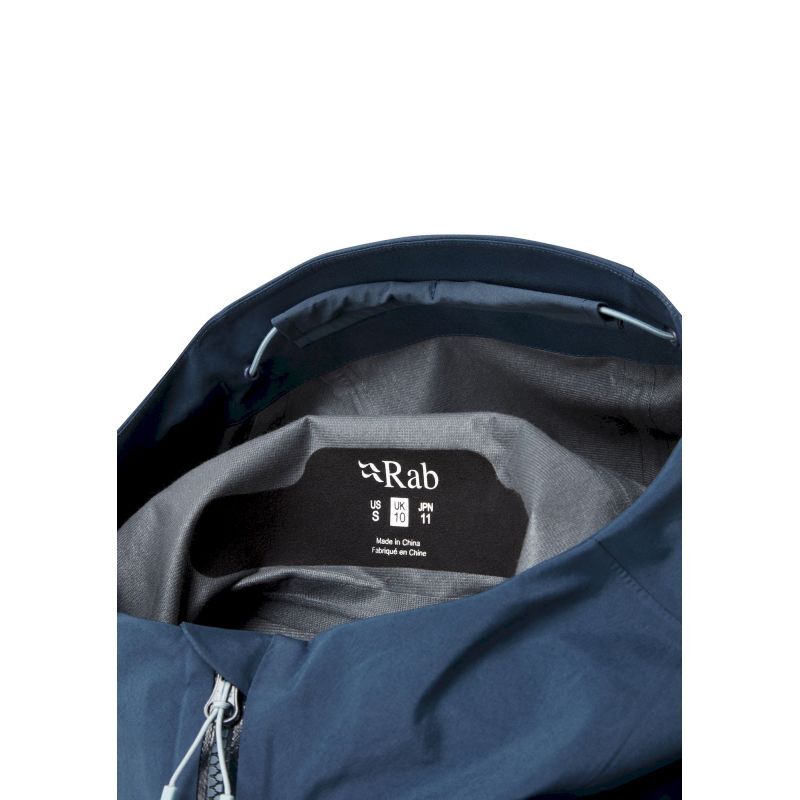 Rab Khroma Converge Jacket - Veste hardshell femme | Hardloop