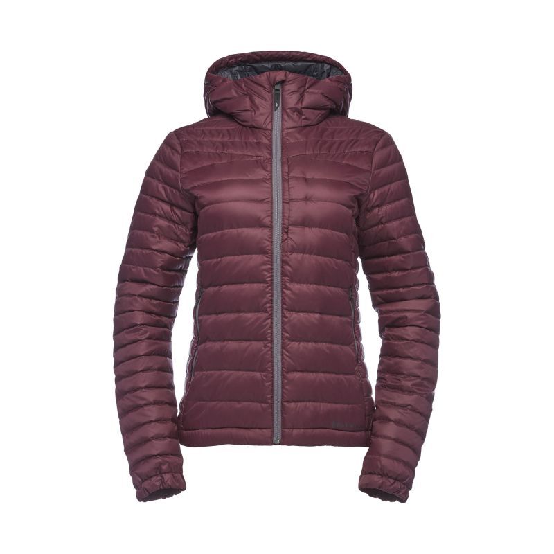 Black diamond women's access down hoody on sale