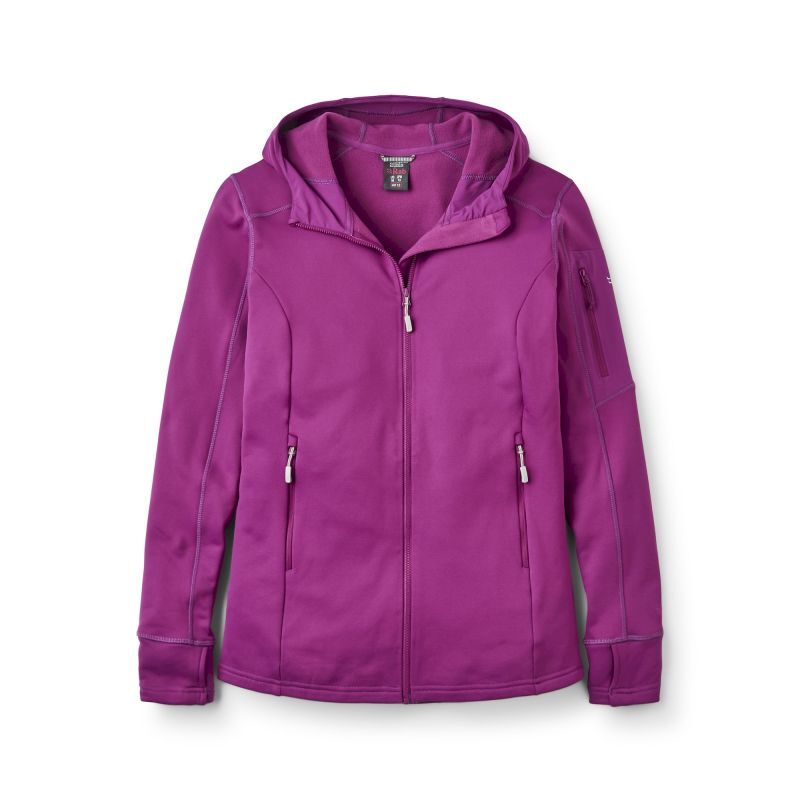 Modulus Hoody - Polar mulher