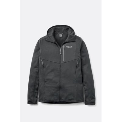 Ascendor Hoody - Fleecetakki - Miehet