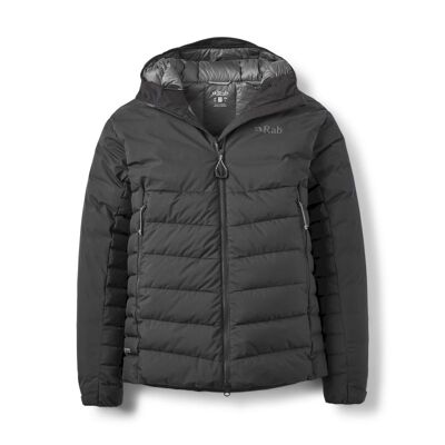 Infinity Windstopper Hoody - Casaco penas homem