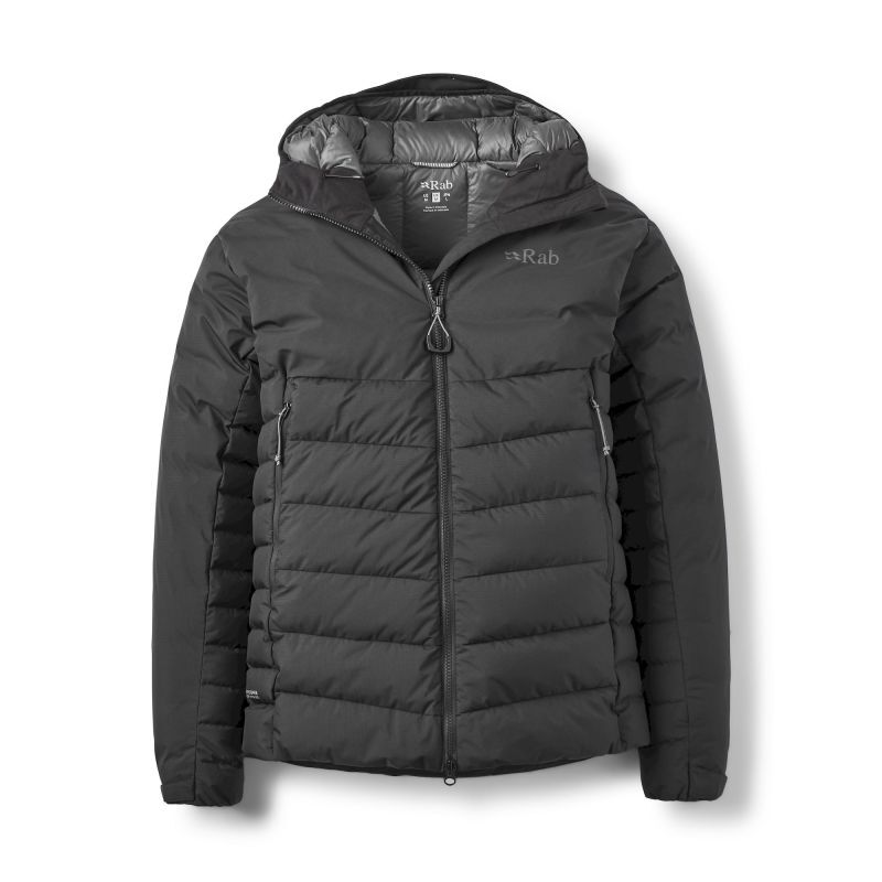 Infinity Windstopper Hoody - Dunjakke - Herrer