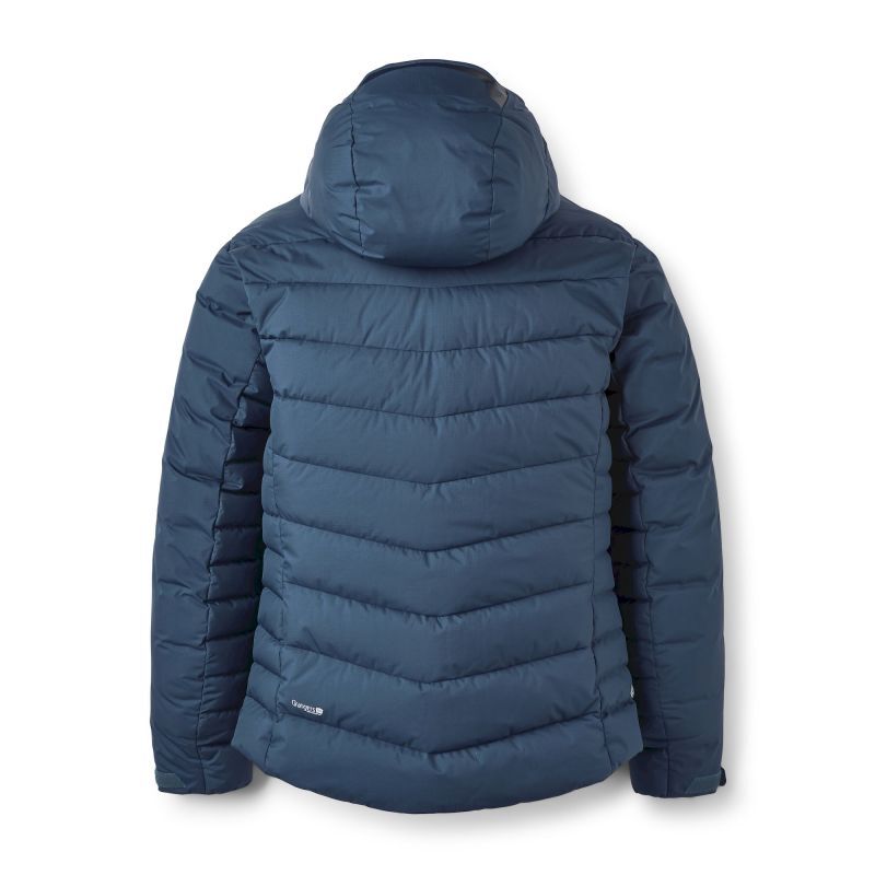 Rab Infinity Windstopper Hoody - Donsjack - Heren | Hardloop