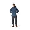 Rab Infinity Windstopper Hoody - Donsjack - Heren | Hardloop