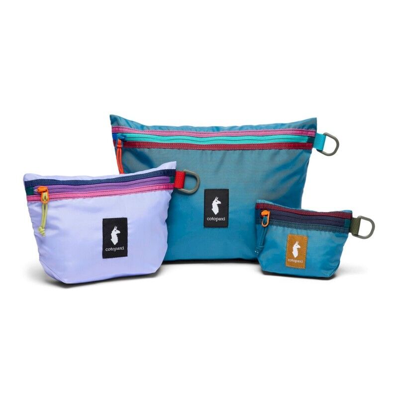 Cotopaxi Cubo Pouch Organizers Del Dia - Packing cubes | Hardloop