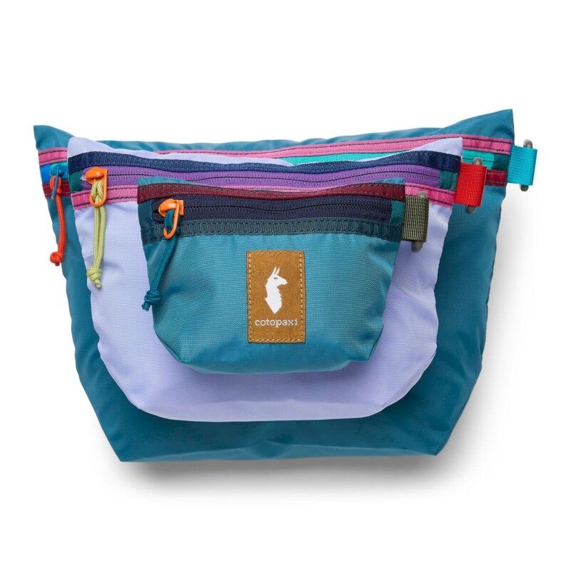 Cotopaxi Cubo Pouch Organizers Del Dia - Packing cubes | Hardloop
