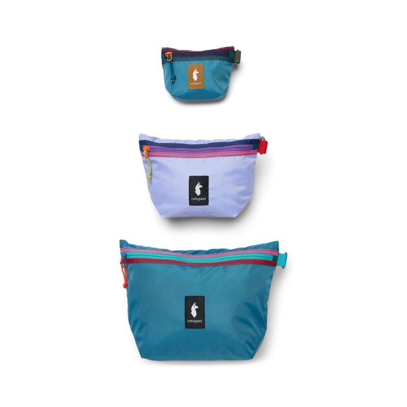Cotopaxi Cubo Pouch Organizers Del Dia - Organizer Valigia | Hardloop