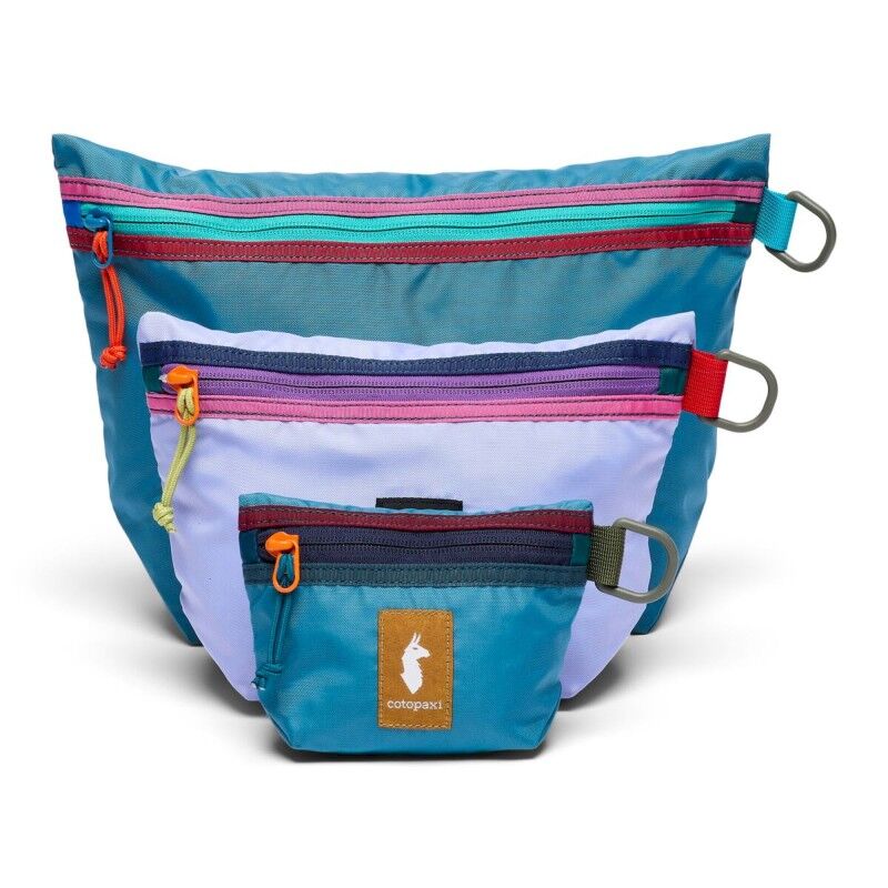 Cotopaxi Cubo Pouch Organizers Del Dia - Packing Cube | Hardloop