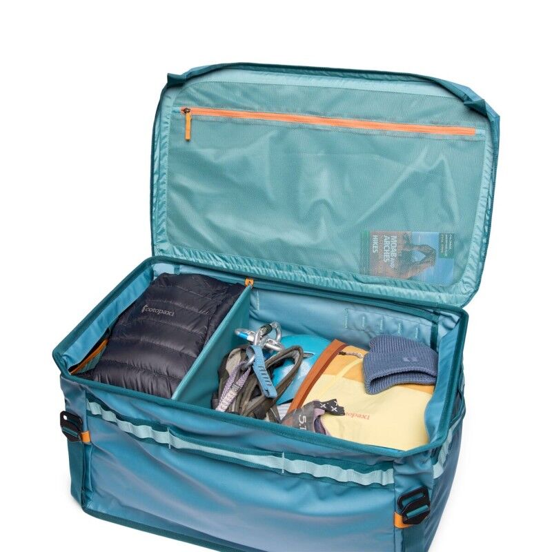 Cotopaxi Allpa 90L Gear Hauler Box - Borsa a tracolla | Hardloop