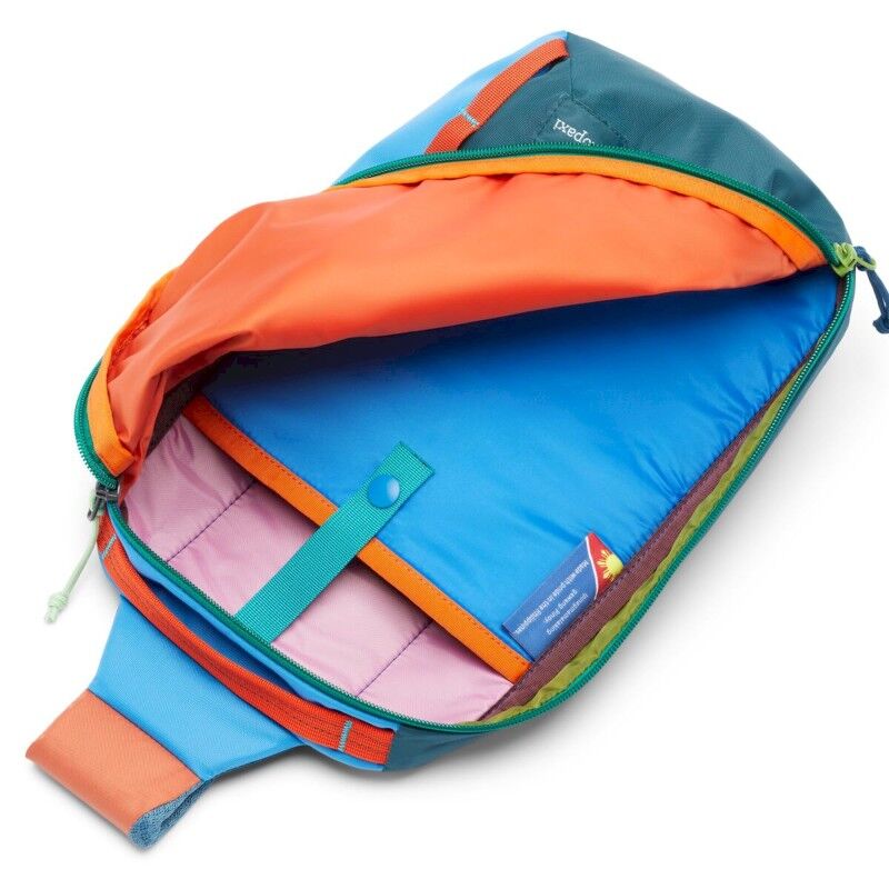 Cotopaxi Todo 8L Sling Del Dia - Olkalaukut | Hardloop