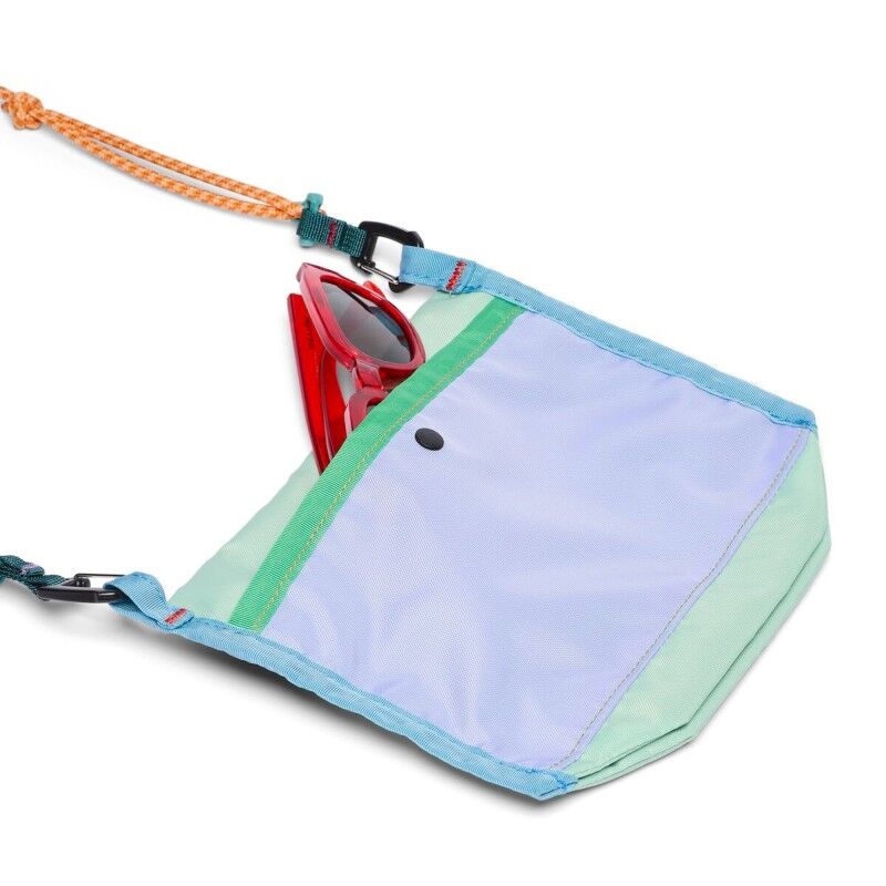 Cotopaxi Lista 2L Crossbody Bag Del Dia - Umhängetasche | Hardloop